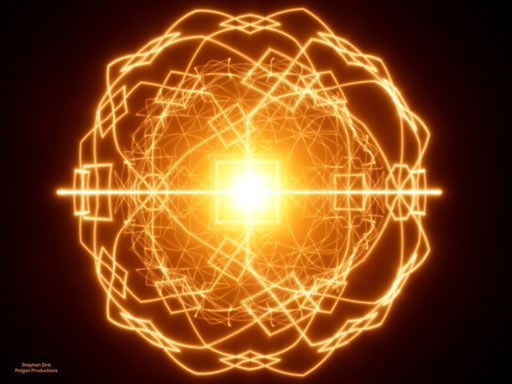 "Dyson Sphere" by Stephen Sink